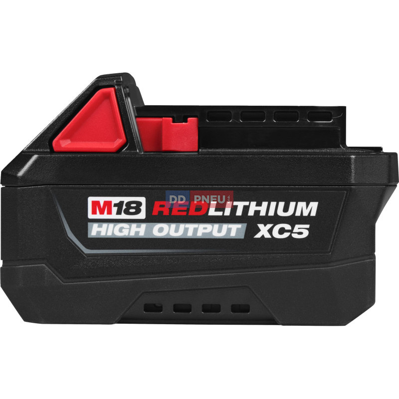 Akumulátor MILWAUKEE M18 HB5 – 5.0 Ah