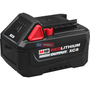 Akumulátor MILWAUKEE M18 HB5 – 5.0 Ah