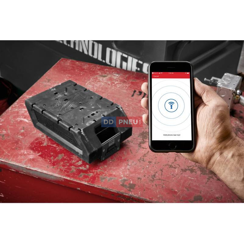 MX FUEL™ REDLITHIUM™ 6.0 Ah akumulátor Milwaukee MXF XC406
