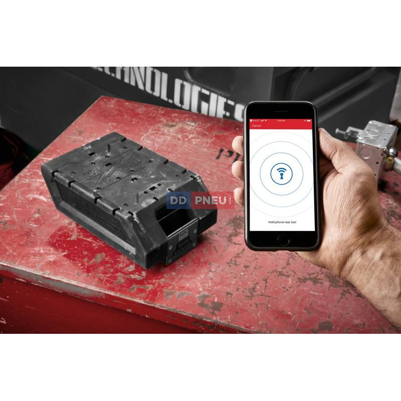 MX FUEL™ REDLITHIUM™ 6.0 Ah akumulátor Milwaukee MXF XC406