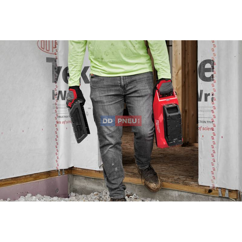 MX FUEL™ REDLITHIUM™ 6.0 Ah akumulátor Milwaukee MXF XC406