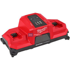 Rýchlonabíjačka s dvoma slotmi M18 MDBSC