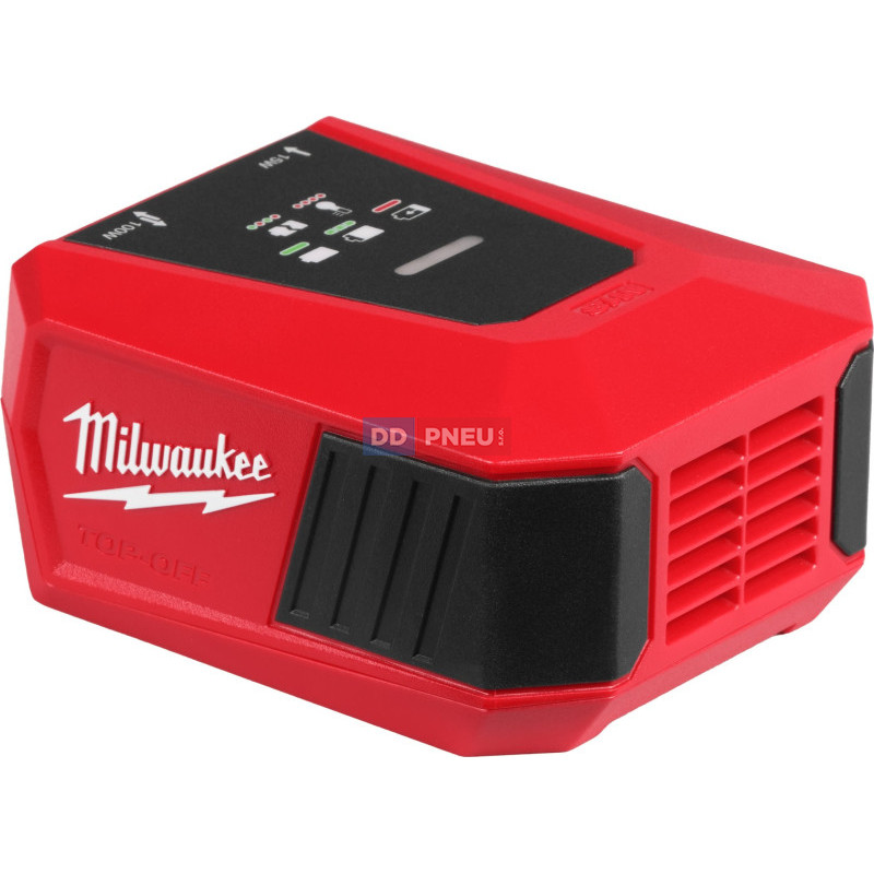 Mini nabíjačka Milwaukee TOP-OFF M18 TC