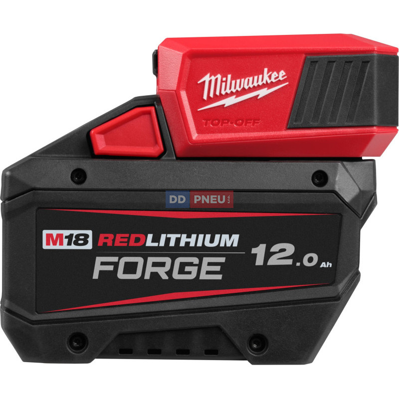 Mini nabíjačka Milwaukee TOP-OFF M18 TC