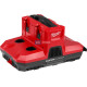 Viacnásobná supernabíjačka MILWAUKEE PACKOUT™ M12-18 MBPSC4