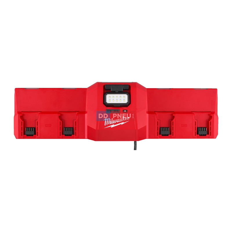 Nabíjacia stanica Milwaukee M12-18 GBC4