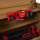 Nabíjacia stanica Milwaukee M12-18 GBC4