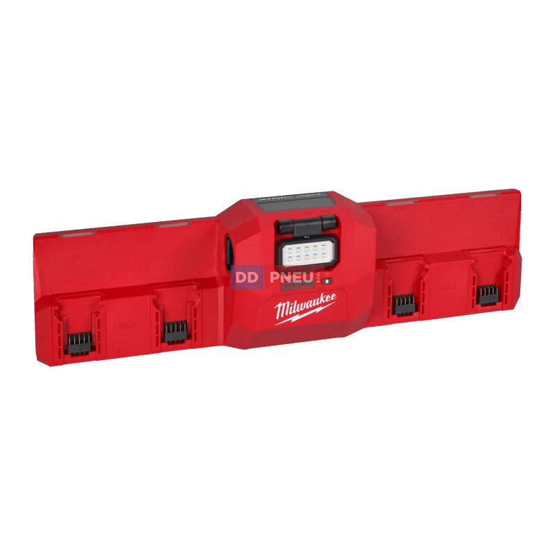 Nabíjacia stanica Milwaukee M12-18 GBC4