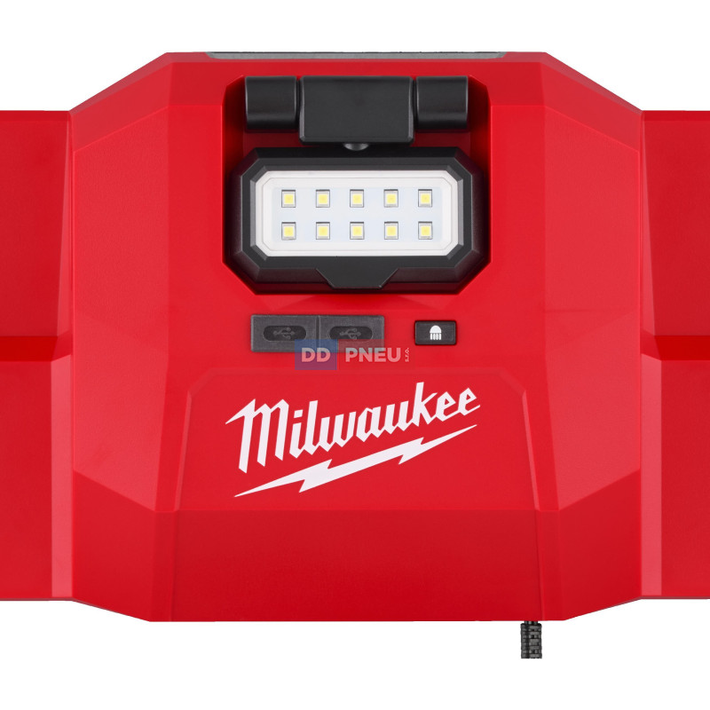 Nabíjacia stanica Milwaukee M12-18 GBC4