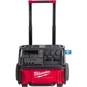 Napájací zdroj Milwaukee ROLL-ON 7200/3600 W 2,5 kWh IRPSUOP2500