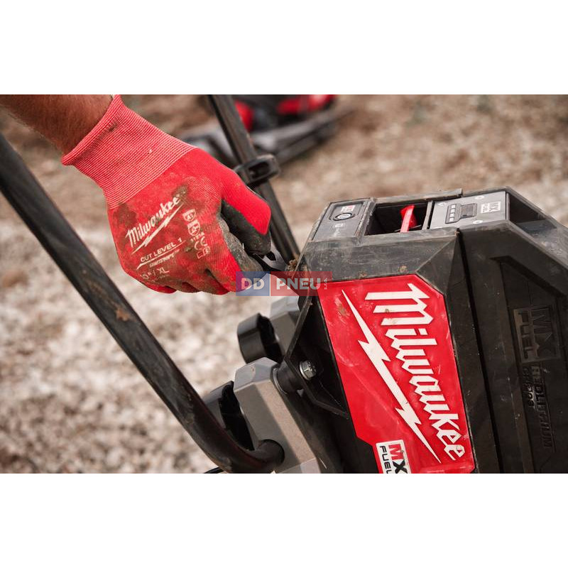 MX FUEL™ aku sťahovacia vibračná lišta Milwaukee MXF PSC-0 – bez batérie