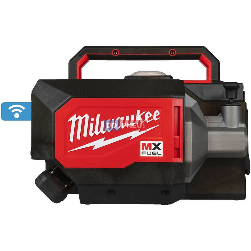 MX FUEL™ aku kufríkový ponorný vibrátor do betónu Milwaukee MXF CVBC-0 – bez batérie