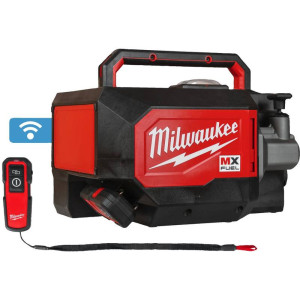 MX FUEL™ aku kufríkový ponorný vibrátor do betónu Milwaukee MXF CVBC-0 – bez batérie MX FUEL™ aku kufríkový ponorný vibrátor do betónu Milwaukee MXF CVBC-0 – bez batérie