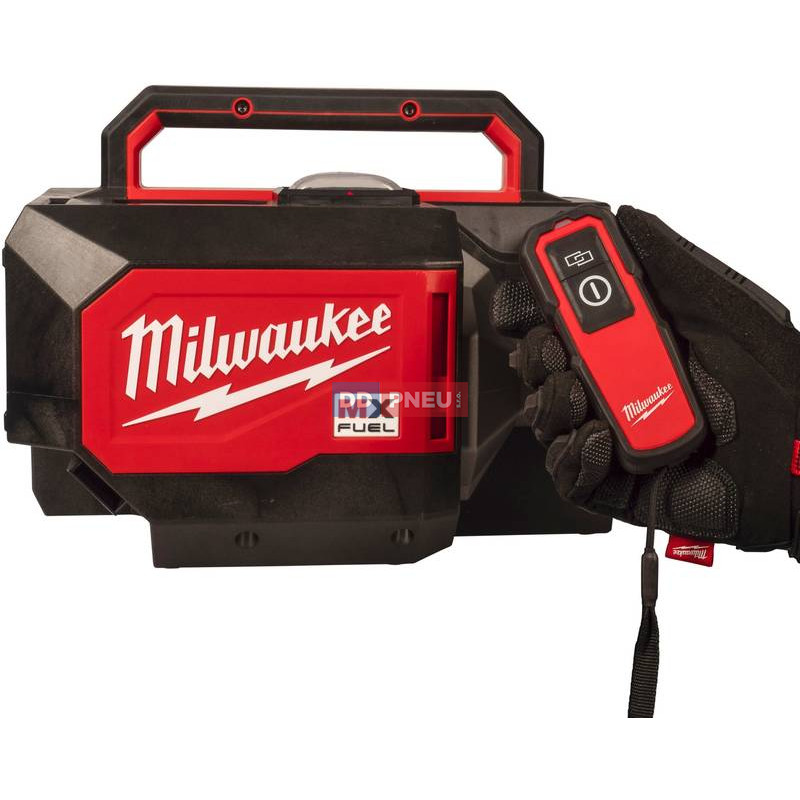 MX FUEL™ aku kufríkový ponorný vibrátor do betónu Milwaukee MXF CVBCKIT-602