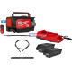 MX FUEL™ aku kufríkový ponorný vibrátor do betónu Milwaukee MXF CVBCKIT-602