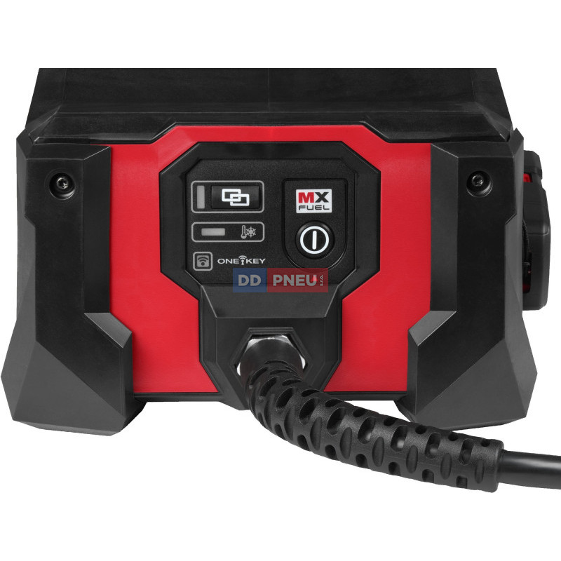 Vysokofrekvenčný vibrátor na betón Milwaukee MXF CVHF-802