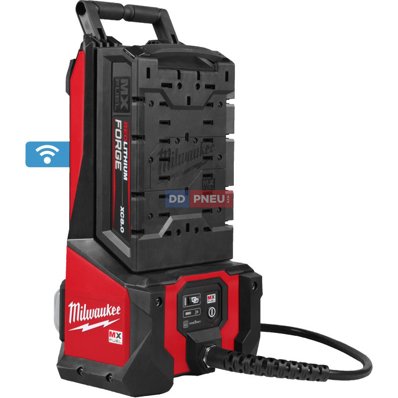 Vysokofrekvenčný vibrátor na betón Milwaukee MXF CVHF-802