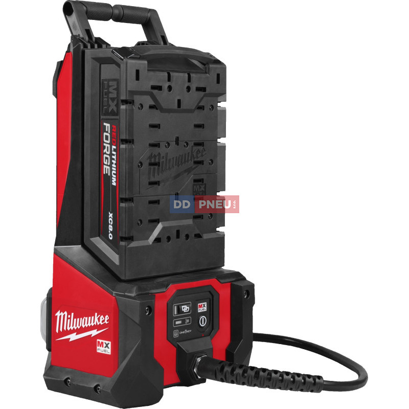 Vysokofrekvenčný vibrátor na betón Milwaukee MXF CVHF-802