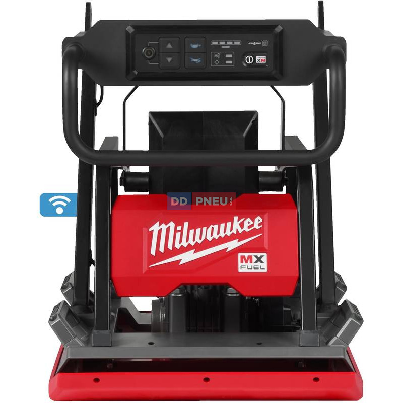 MX FUEL™ aku vibračná doska Milwaukee MXF PC50-122