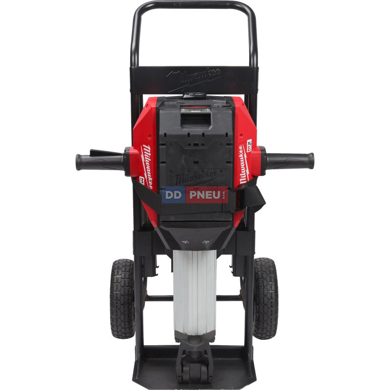MX FUEL aku demolačné kladivo MILWAUKEE MXF DH2528H-802