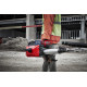MX FUEL aku demolačné kladivo MILWAUKEE MXF DH2528H-802