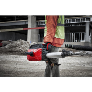 MX FUEL aku demolačné kladivo MILWAUKEE MXF DH2528H-802