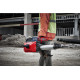 MX FUEL aku demolačné kladivo MILWAUKEE MXF DH2528H-802