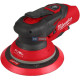 Aku excentrická brúska s obežným kolesom 5 mm Milwaukee M12 FROS5-0