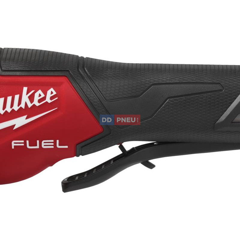 Aku uhlová brúska s brzdou a kolísovým spínačom Milwaukee M18 FHSAG125XPDB2-0X – bez batérie