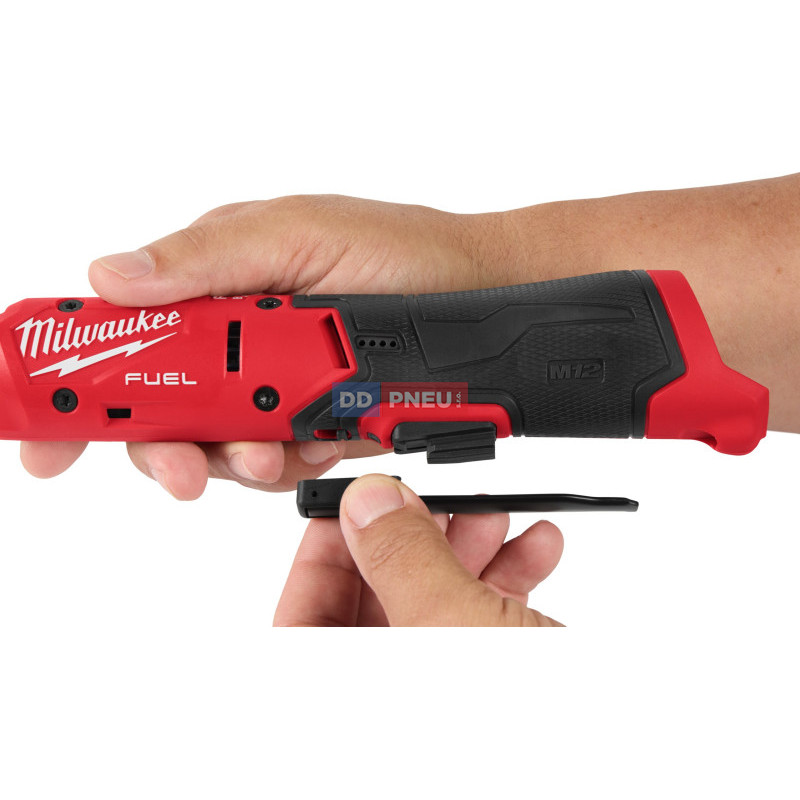 Aku račňa 1/4" Milwaukee M12 FIR14G2-0 – bez batérie