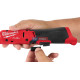 Aku račňa 1/4" Milwaukee M12 FIR14G2-0 – bez batérie