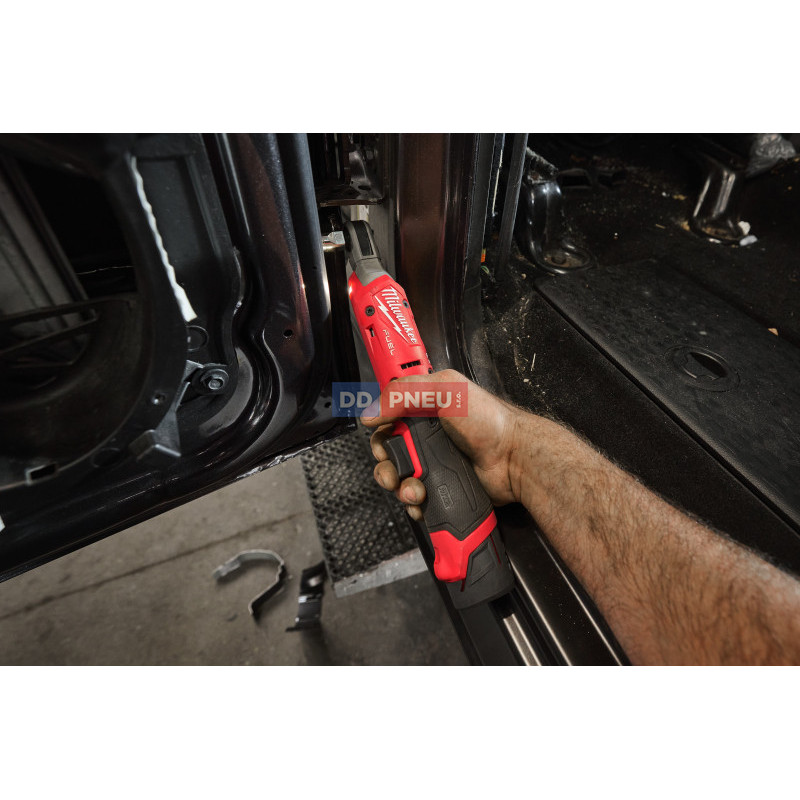 Aku račňa 1/4" Milwaukee M12 FIR14G2-0 – bez batérie