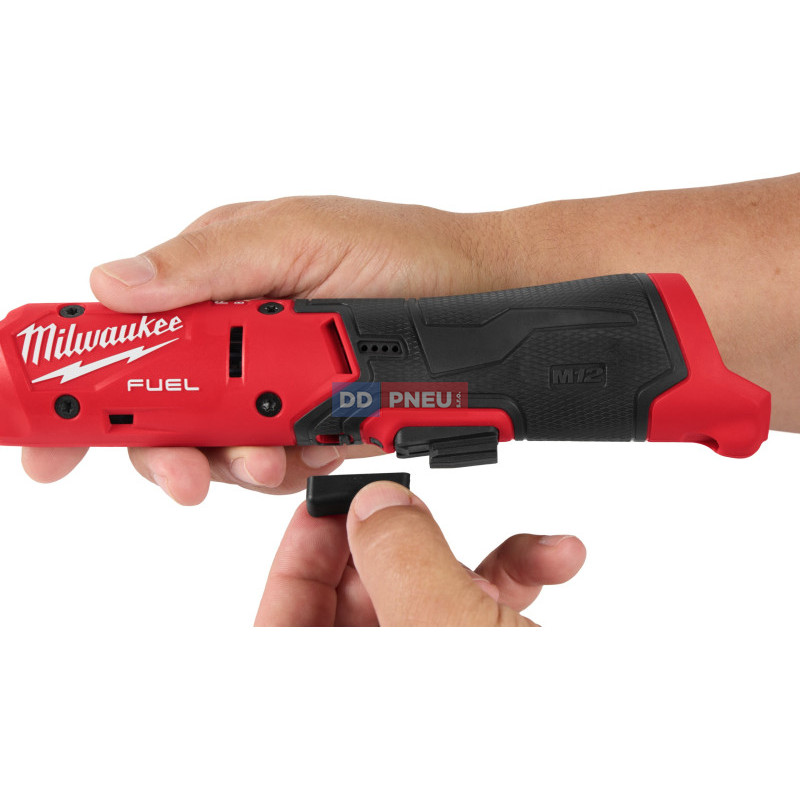Aku račňa 1/4" Milwaukee M12 FIR14G2-252B