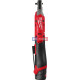 Aku račňa 1/4" Milwaukee M12 FIR14G2-252B