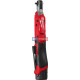 Aku račňa 1/4" Milwaukee M12 FIR14G2-252B