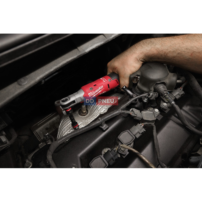 Aku račňa 3/8" Milwaukee M12 FIR38G2-252B