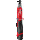 Aku račňa 3/8" Milwaukee M12 FIR38G2-252B