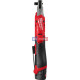 Aku račňa 3/8" Milwaukee M12 FIR38G2-252B