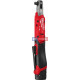 Aku račňa 3/8" Milwaukee M12 FIR38G2-252B