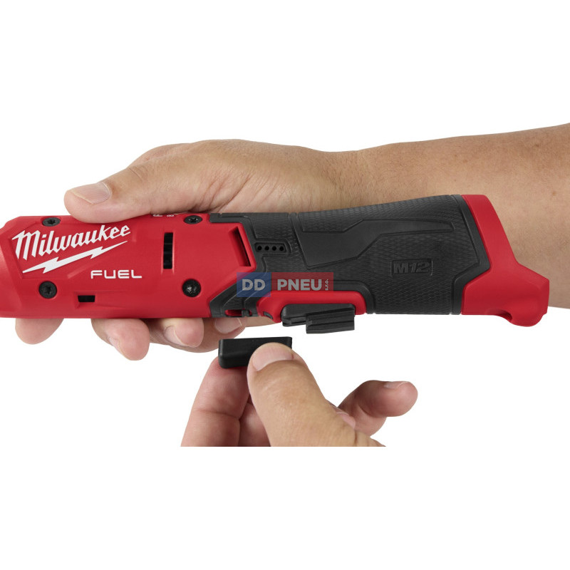 Aku račňa 1/2" Milwaukee M12 FIR12G2-0 – bez batérie