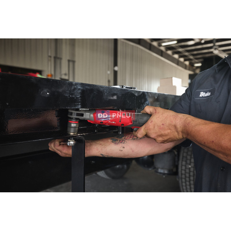 Aku račňa 1/2" Milwaukee M12 FIR12G2-0 – bez batérie