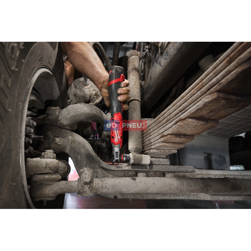 Aku račňa 1/2" Milwaukee M12 FIR12G2-0 – bez batérie