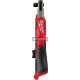 Aku račňa 1/2" Milwaukee M12 FIR12G2-0 – bez batérie