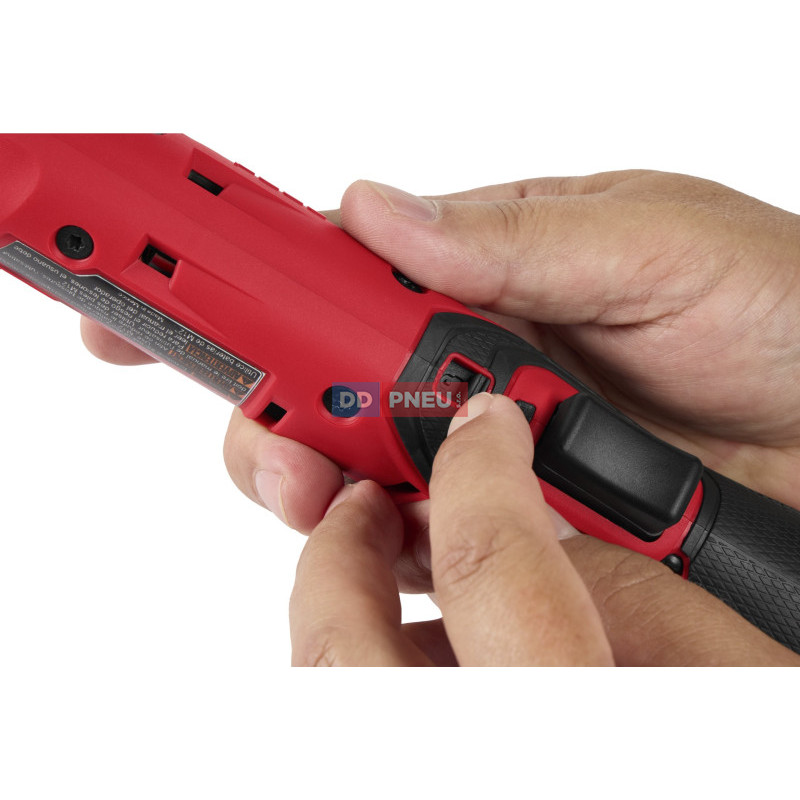 Aku račňa 1/2" Milwaukee M12 FIR12G2-0 – bez batérie