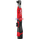 Aku račňa 1/2" Milwaukee M12 FIR12G2-252B