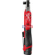 Aku račňa 1/2" Milwaukee M12 FIR12G2-252B