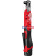 Aku račňa 1/2" Milwaukee M12 FIR12G2-252B