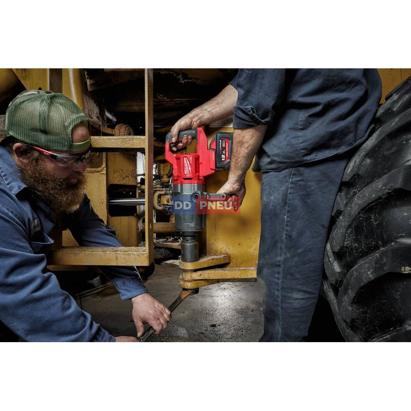 Aku rázový uťahovák 1" MILWAUKEE M18 ONEFHIWF1DS-121C