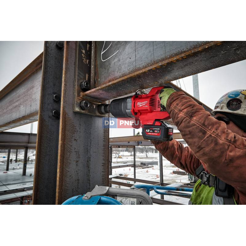 Aku rázový uťahovák 1" MILWAUKEE M18 ONEFHIWF1DS-121C