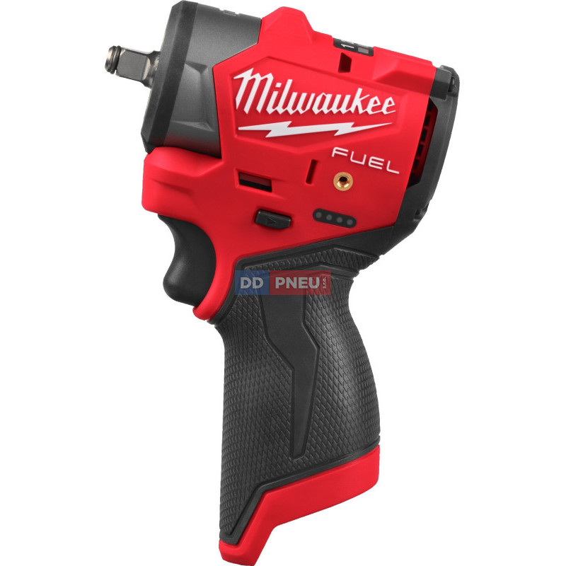 ku subkompaktný rázový uťahovač 3/8" Milwaukee M12 FSCIWF38-0 – bez batérie